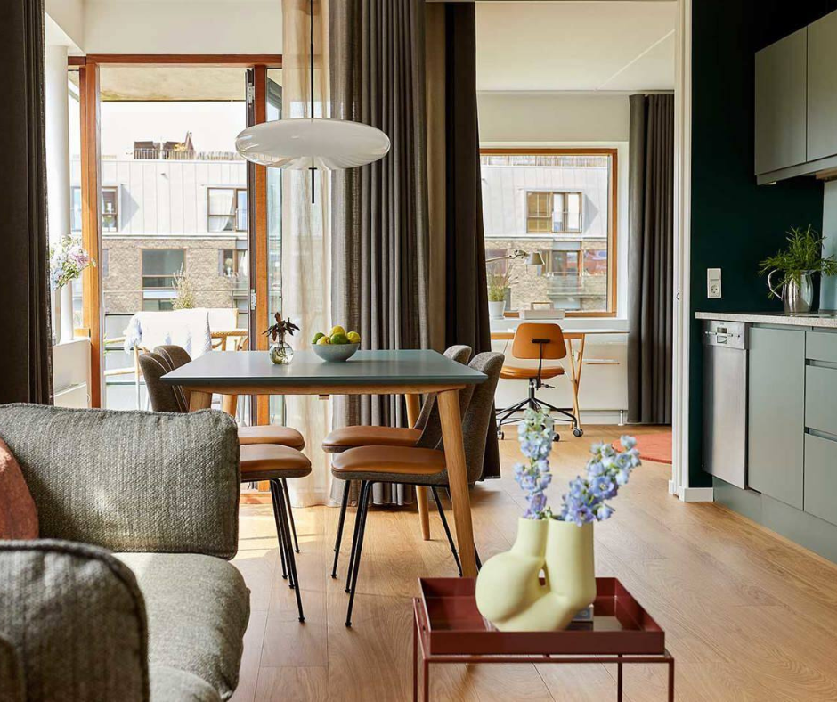 Bridging the gap between hotel interiors and home comfort