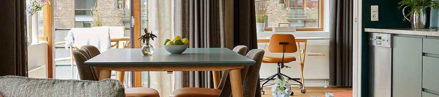 Bridging the gap between hotel interiors and home comfort