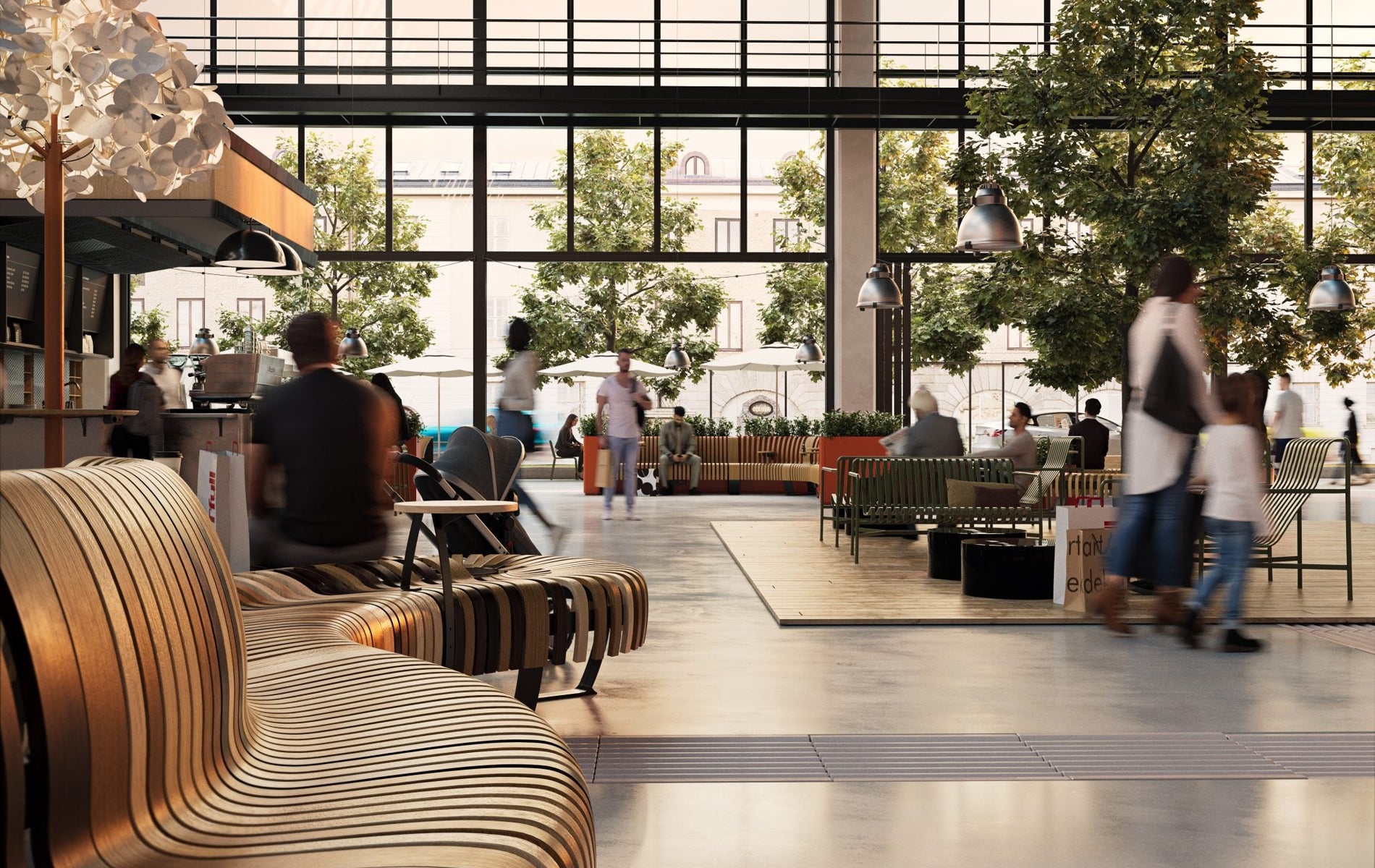 Hotels as Showrooms: How Venues Are Turning into Retail Spaces