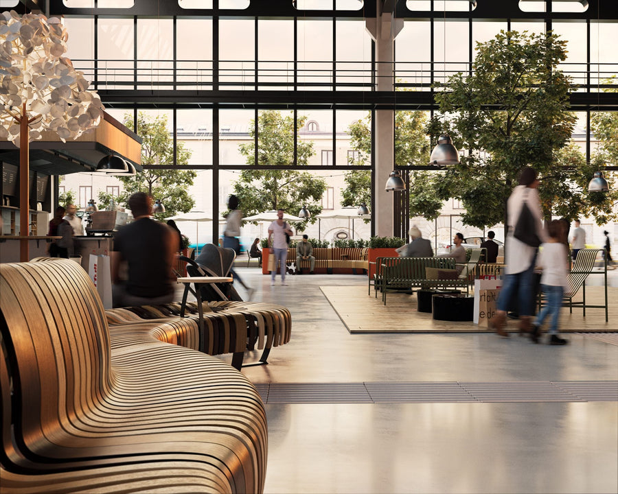Hotels as Showrooms: How Venues Are Turning into Retail Spaces