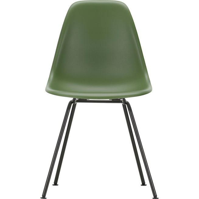 Photo of Eames Plastic Chair Dsx - 48 Forest - Basic Dark Base - Matstolar - Charles & Ray Eames - Grön - Metall/plast