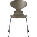 ANT 3101 Chair - 4 Legs - Silver Grey Base