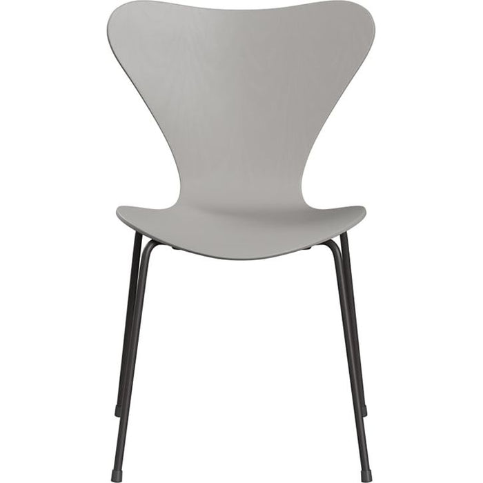 Photo of Sjuan 3107 Chair Nine Grey, Coloured Ash
