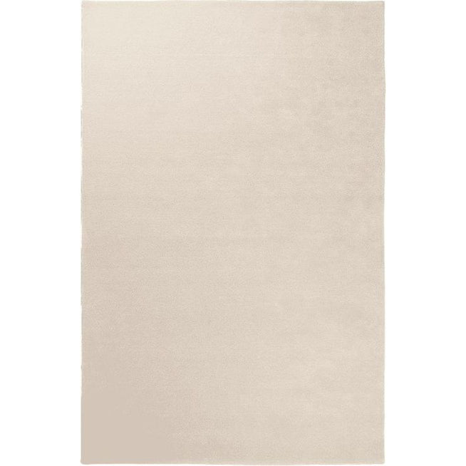 Photo of Stille Tufted Gulvtæppe - Gulvtæppe - 140 X 200 - Off-white - W140 X D3 X H200 Cm