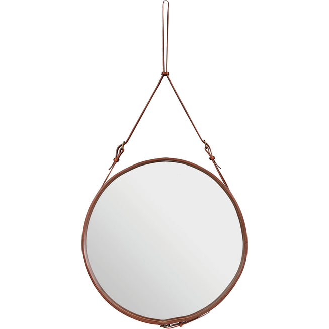 Photo of Adnet Wall Mirror, Circular Large