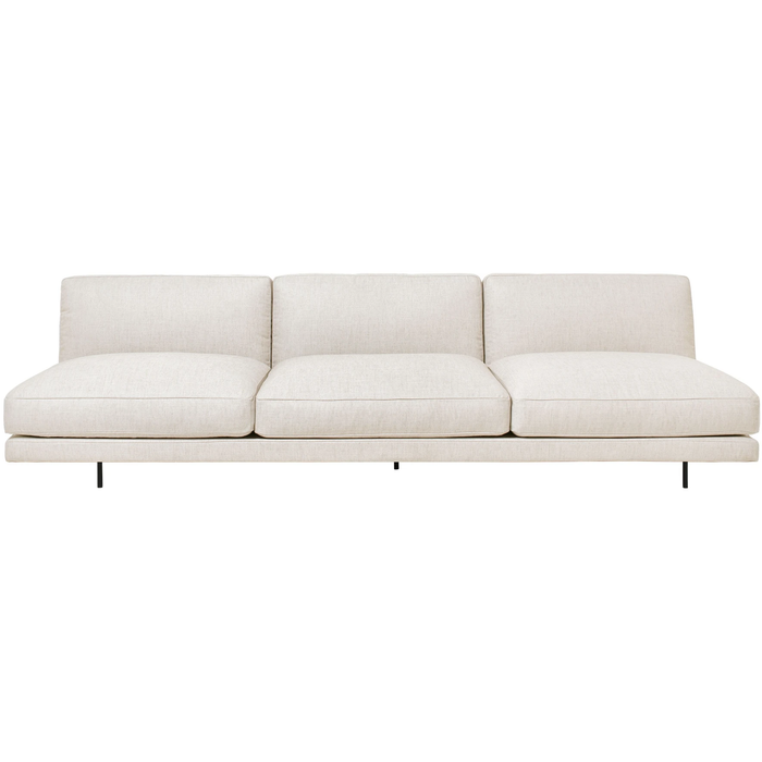 Photo of Flaneur 3-Seater Sofa, Right Armrest Module