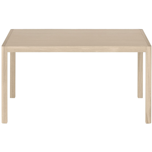 Photo of Workshop Table, 140 X 92 Cm, Oak - Matbord - Cecilie Manz - Träfärgad - Trä