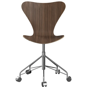Photo of Sjuan 3117 Office Chair Hard Castors Lacquered