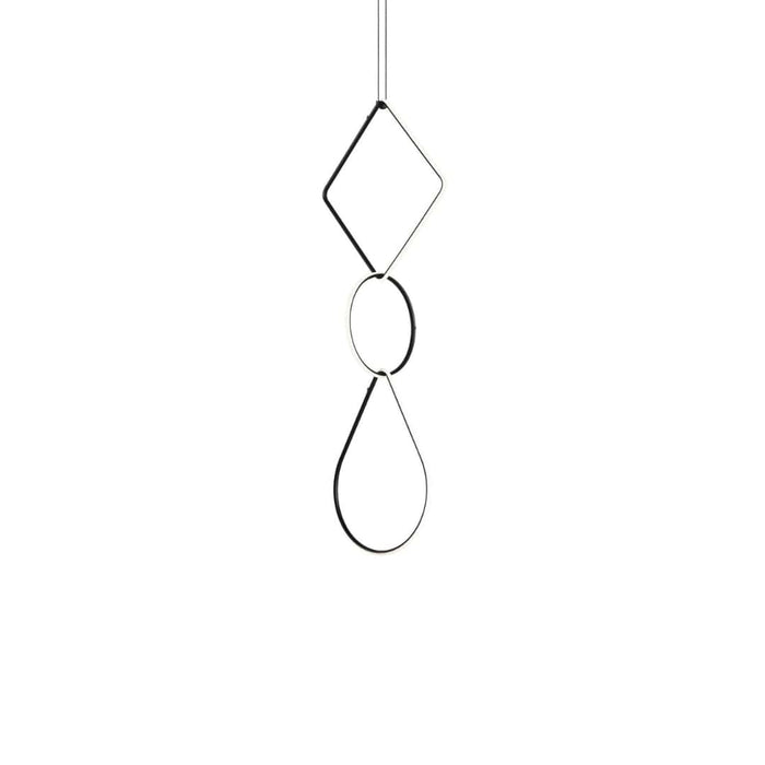 Photo of Arrangements Pendant Lamp - 3 Elements