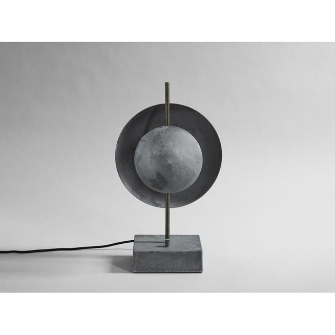Photo of Dusk Table Lamp Oxidized
