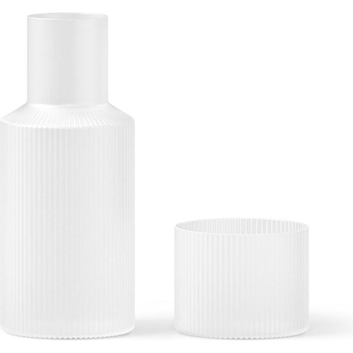 Photo of Ripple Carafe Set - H18 X Ø7,5 Cm