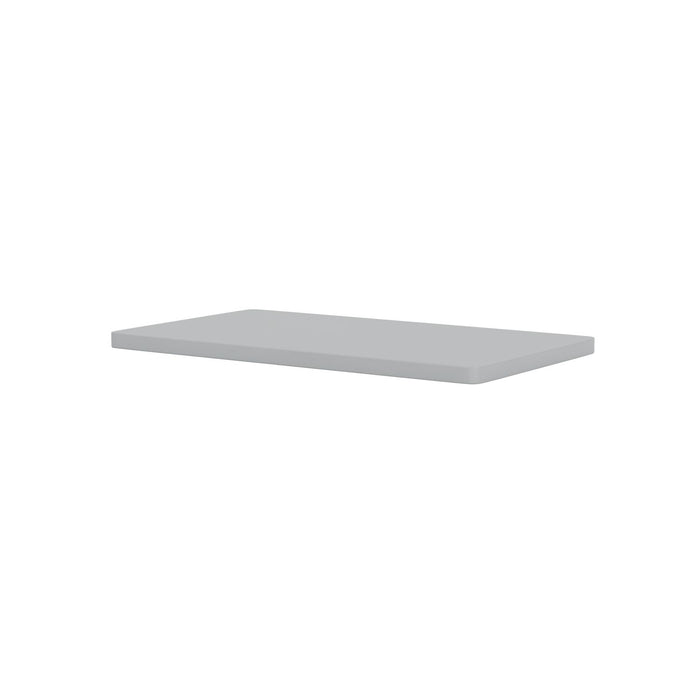 Photo of Panton Wire Top Panel, D 18,8 - Fjord - Hyllsystem - Verner Panton - Grå - Mdf 1