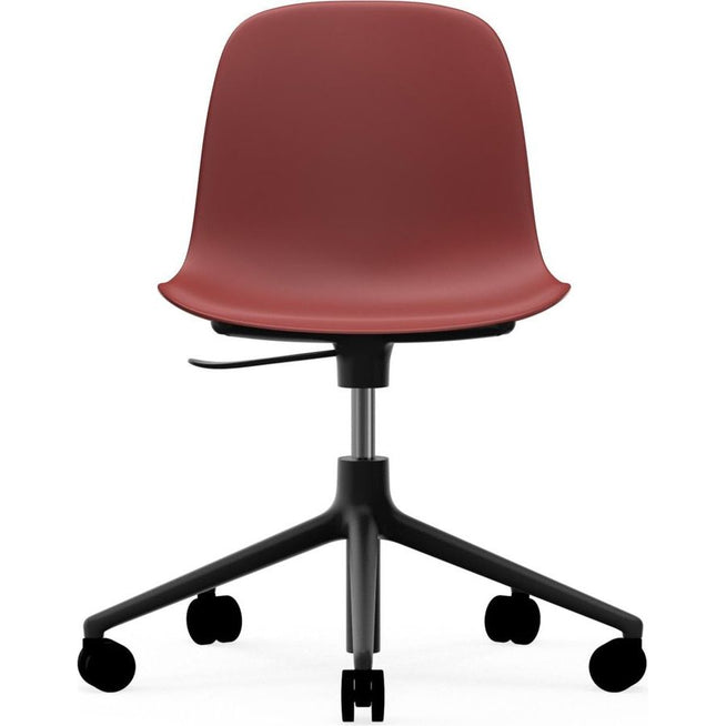 Photo of Form Swivel Chair, 5w Office Chair Red