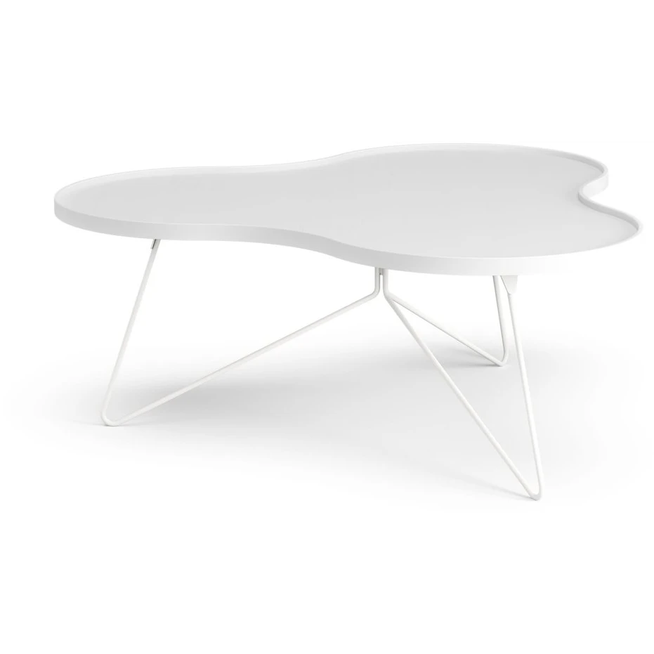 Photo of Flower Mono Table 107x114 Cm height 45 Cm
