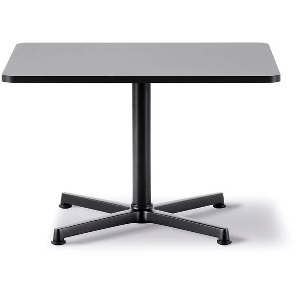 Photo of Pato Table 4681 By Welling/ludvik - Sofabord - Black Laminate - W60 X D70 X H45 Cm