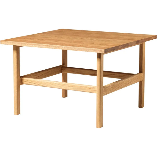 Photo of D33 Coffee table, 80x80 cm from Fdb Møbler