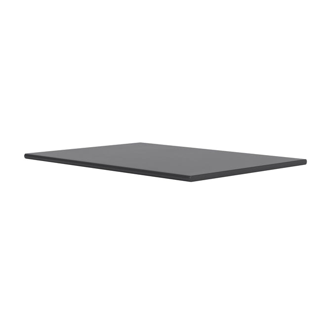 Photo of Montana Mini 2004 Top Panel - Anthracite - Hyllsystem - Peter J. Lassen - Svart - Mdf