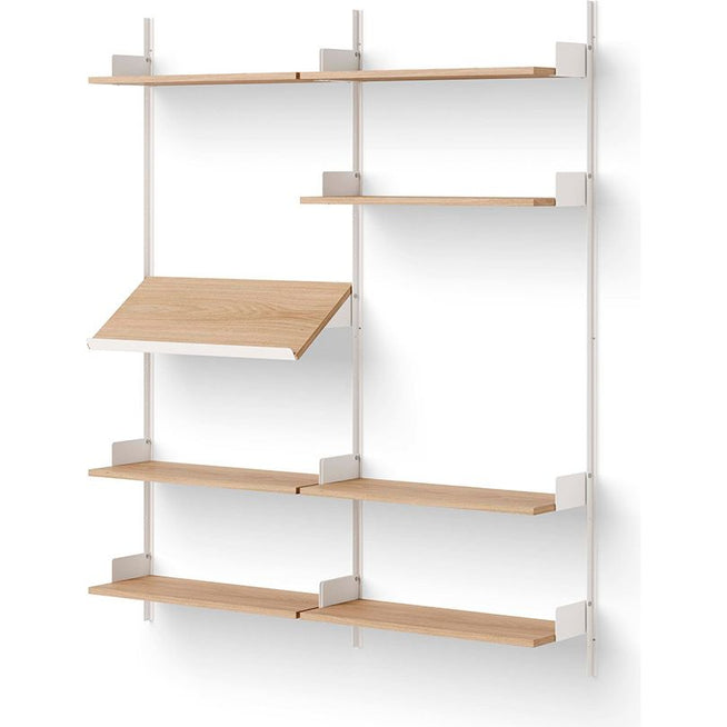 Photo of New Works Living Shelf - Hylde - New Works Living Shelf - Oak /