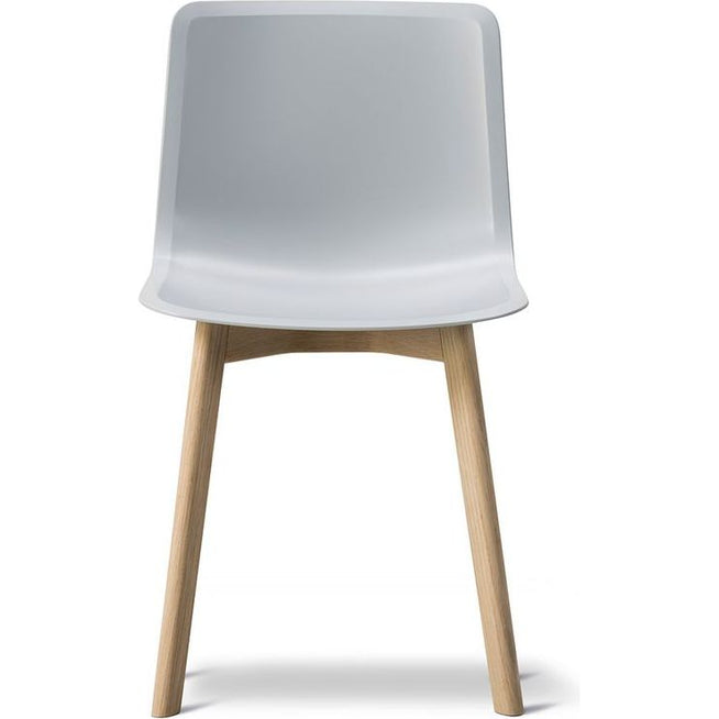 Photo of Pato Wood Chair 4225 By Welling/ludvik - Spisebordsstol - Ocean - W45 X D53 X H77,5 X Sh46,5 Cm