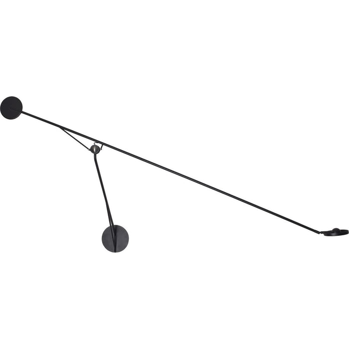 Photo of Aaro Wall Lamp Black - DCW Editions