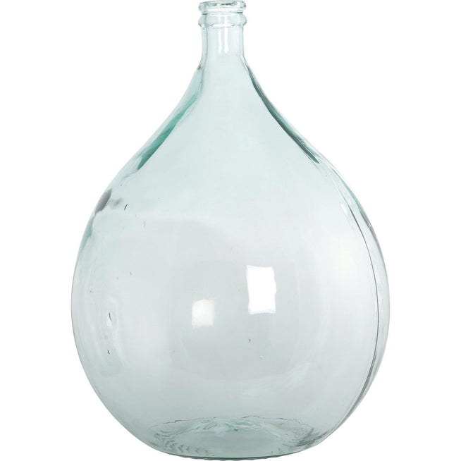 Photo of Bottle Glass Vase Ø40x56cm