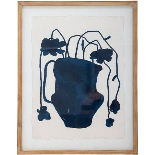 Photo of Veera Illustration with Frame