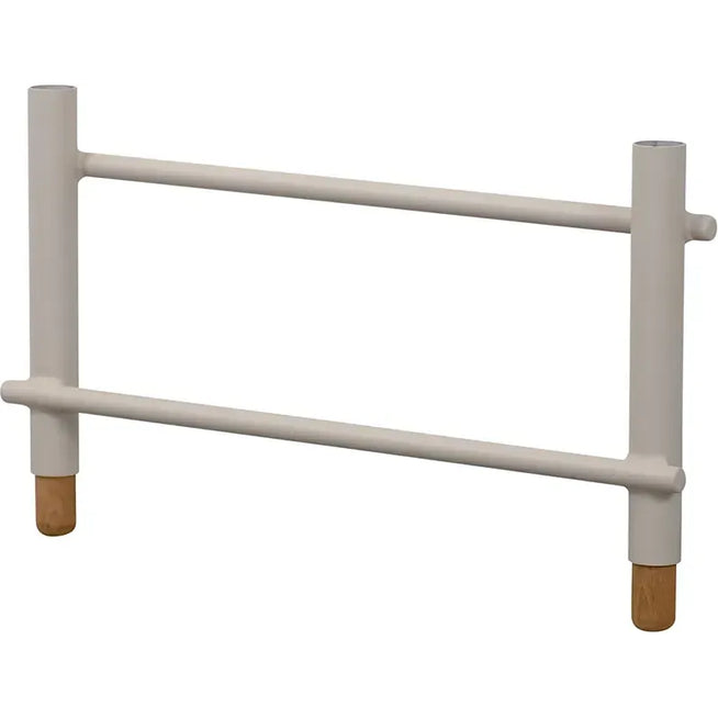 Photo of Illusion Lampe - Rund - Gulvlampe - Cane-line Soft Rope - Dark Grey - H53 X Ø51 Cm