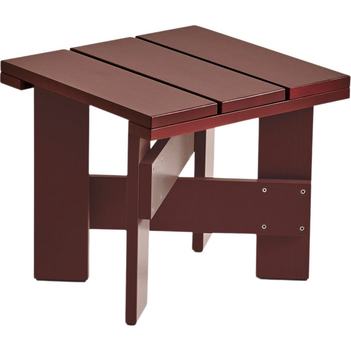 Photo of Crate Low Table, 45x45 cm