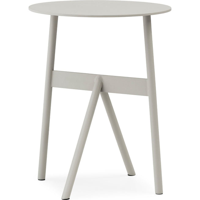 Photo of Stock Table Side Table Ø37 Cm H:46 Cm
