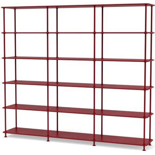 Photo of Montana Free 555000 - Beetroot - Hyllsystem - Jakob Wagner - Röd - Mdf