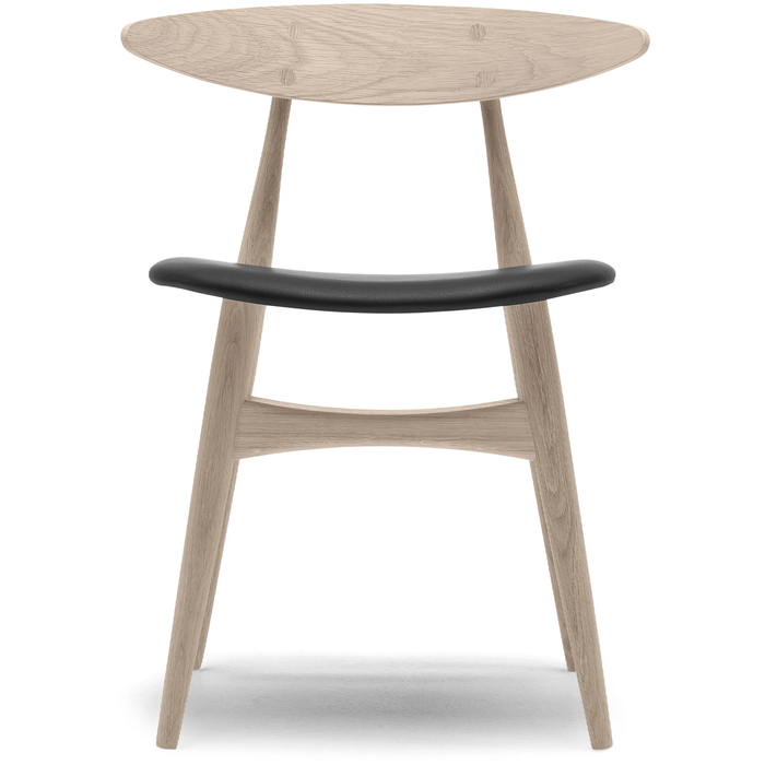 Photo of CH33P Chair | Soaped Oak
