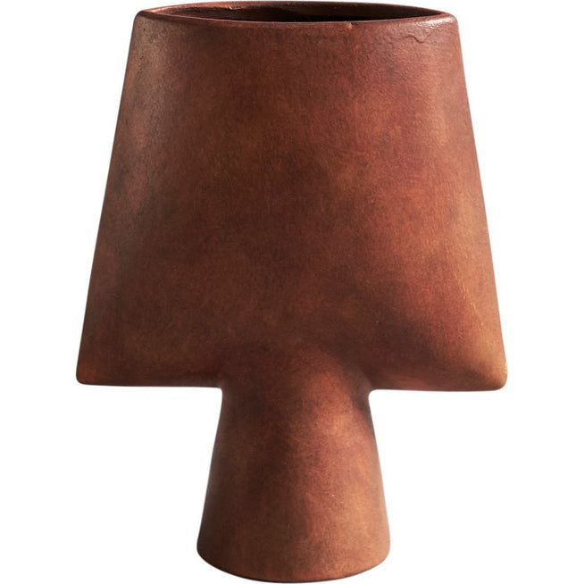 Photo of Sphere Square Vase Mini