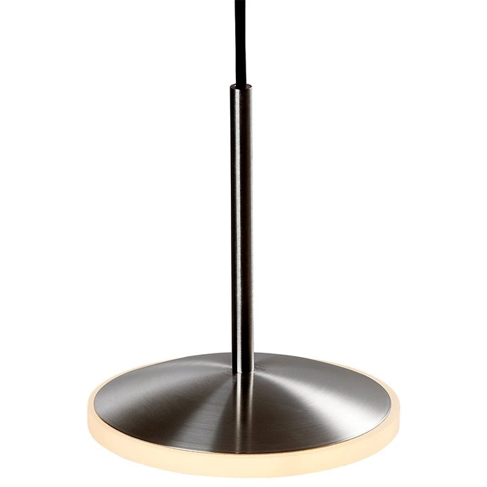 Photo of Dish6h Hanging Lamp Steel - GP-291