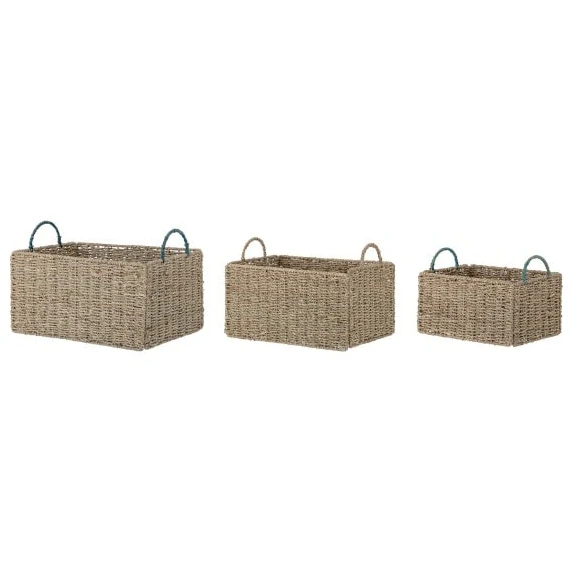 Photo of Fenter Storage Basket Set of 3