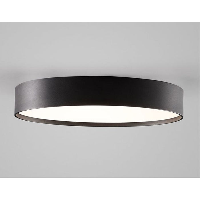 Photo of Surface 300, Black, 24w Led, Ip54, 3000k - Pendellampor - Lp Design Team - Svart