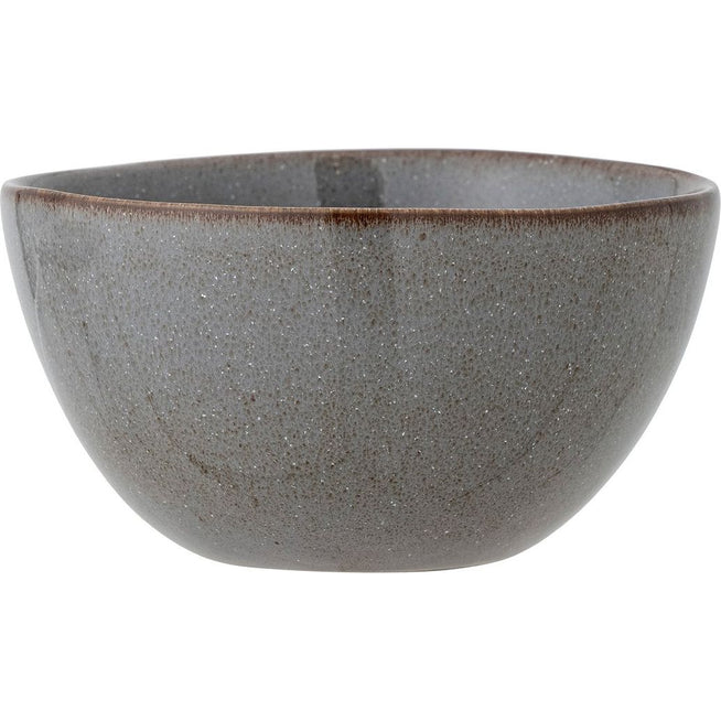 Photo of Sandrine Bowls Grey Set of 6 Pieces