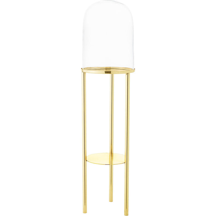 Photo of Watch Me Pedestal Glass Screen Iron