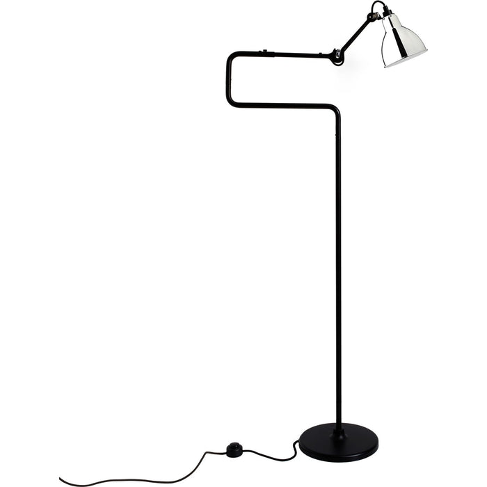 Photo of No. 411 Floor lamp from Lampe Gras