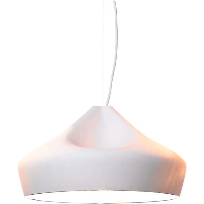 Photo of Pleat Box 47 Led - White, White - Pendellampor - Mashallah,xavier Mañosa - Vit