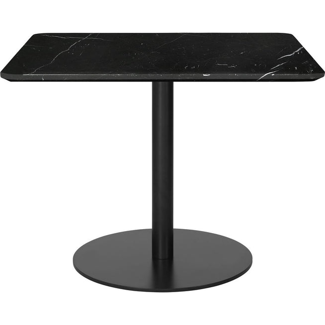 Photo of GUBI 1.0 Dining Table, Square, 80 x 80 cm
