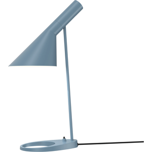 Photo of AJ Table Lamp Dusty Blue