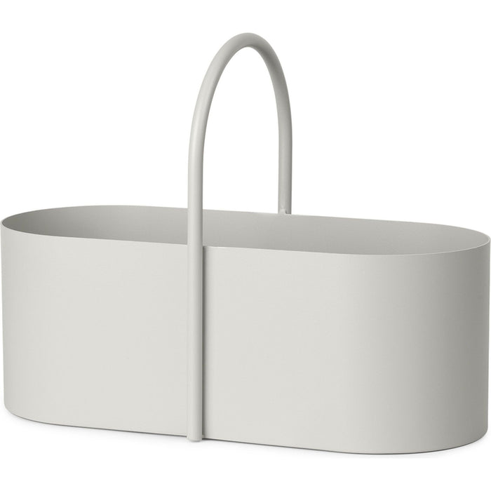 Photo of Grib Toolbox - Bakke - Light Grey - W35 X H26,3 X D17 Cm