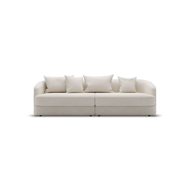 Photo of Covent Residential Sofa - Loungesofa - Nevotex Barnum Lana 24 - H67,9 X W260 X D90 X Sh42 Cm