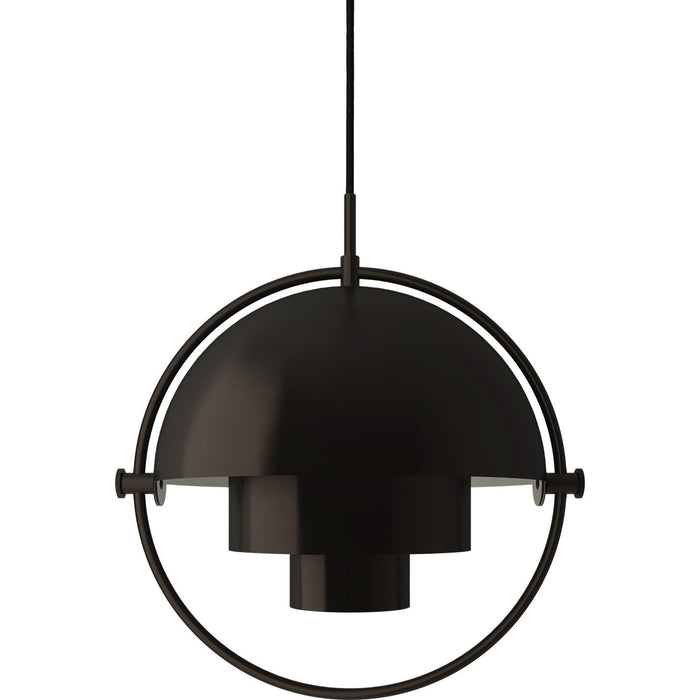 Photo of Multi-Lite Pendant Lamp, Large