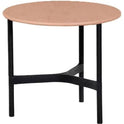 Twist Coffee Table - Small - Loungebord - W35 X D35 X H37 X Ø45 Cm