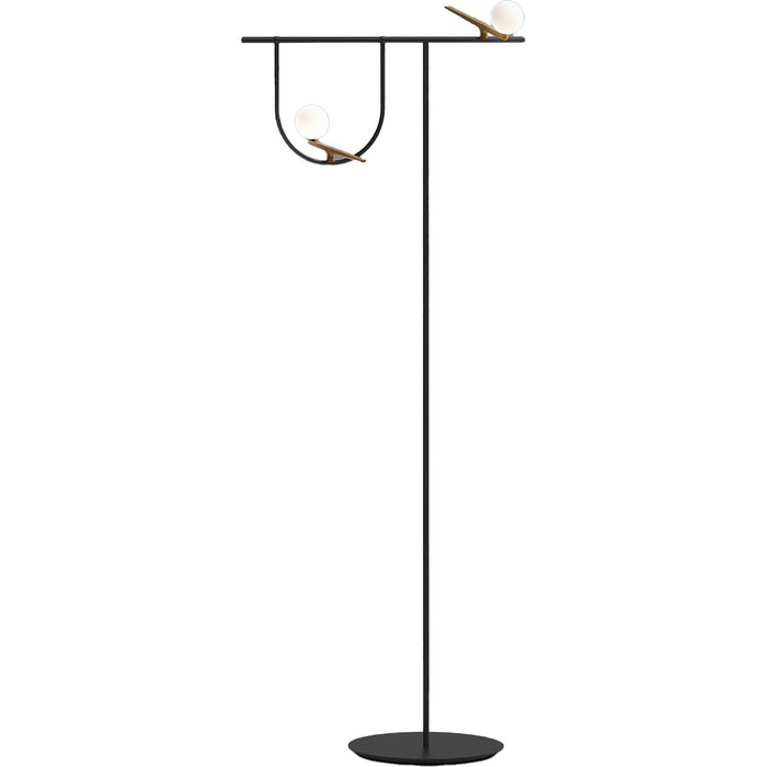 Photo of Yanzi F Floor Lamp