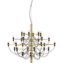 2097 Sarfatti Chandelier Led Brass