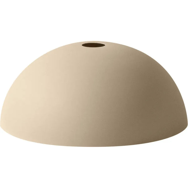 Photo of Collect - A Light - Shades - Pendel - Dome - Cashmere - 38 X 16 X 38 Cm