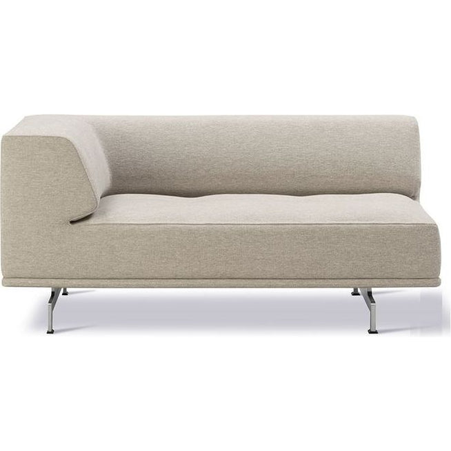 Photo of Delphi Elements 4514 By Hannes Wettstein - Modulsofa - Clay 12 / Right - W180 X D85 X H66 X Sh37 Cm