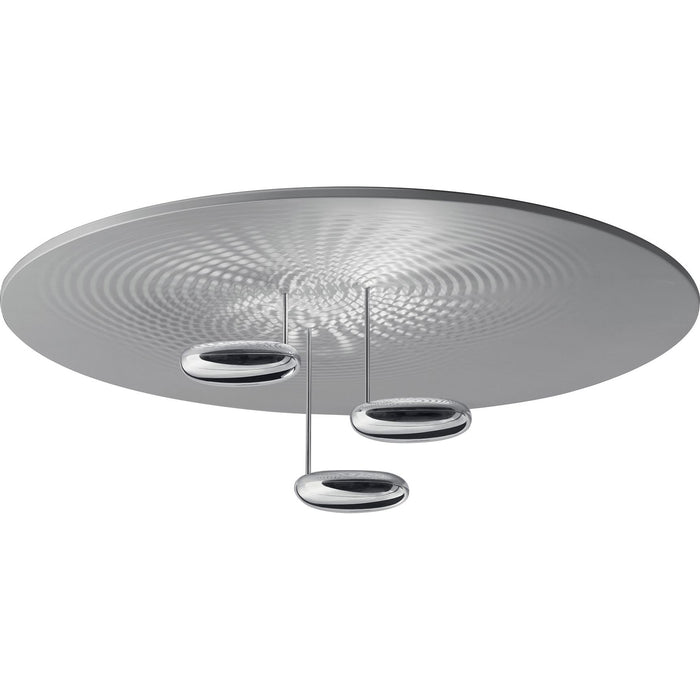 Photo of Droplet Led Taklampa 3000k - Plafonder - Ross Lovegrove - Silver